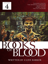 Cover image for Books of Blood, Volume 4